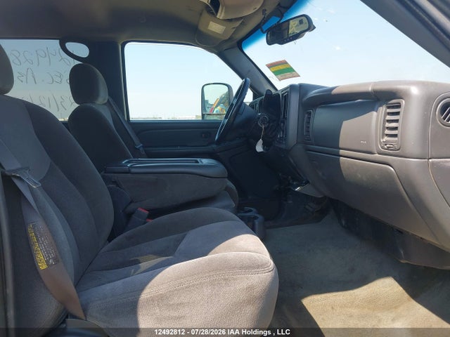 12492812 :رقم المزاد ، 1GTHK23266F132496 vin ، 2006 Gmc Sierra 2500hd Sl/sle مزاد بيع