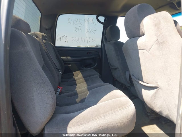 12492812 :رقم المزاد ، 1GTHK23266F132496 vin ، 2006 Gmc Sierra 2500hd Sl/sle مزاد بيع