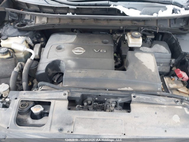 5N1AZ2MH6JN124845 Nissan Murano