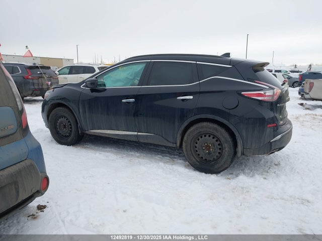 5N1AZ2MH6JN124845 Nissan Murano