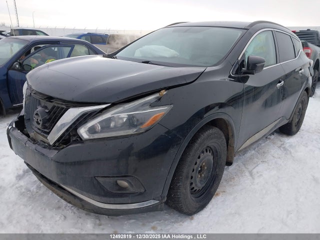 5N1AZ2MH6JN124845 Nissan Murano