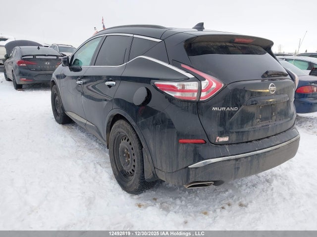 5N1AZ2MH6JN124845 Nissan Murano