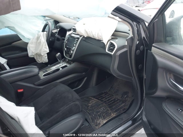5N1AZ2MH6JN124845 Nissan Murano