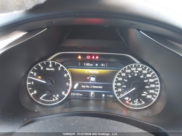 5N1AZ2MH6JN124845 Nissan Murano