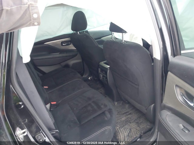 5N1AZ2MH6JN124845 Nissan Murano