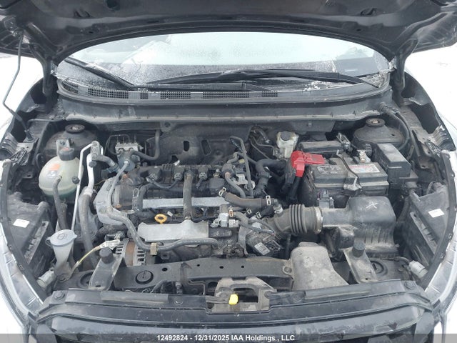 3N1CP5CV3ML541049 Nissan KICKS SV