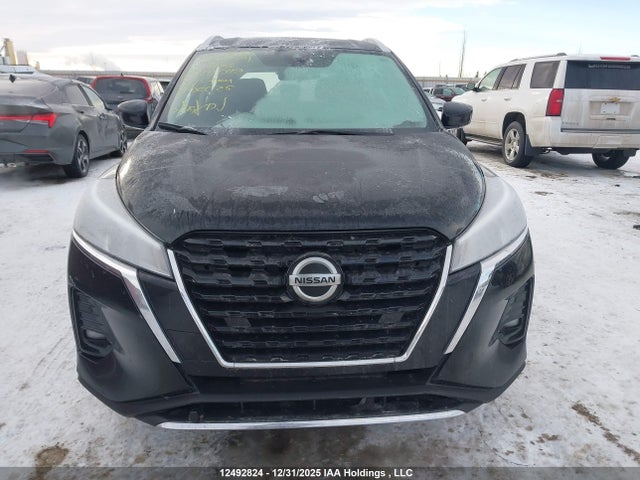 3N1CP5CV3ML541049 Nissan KICKS SV
