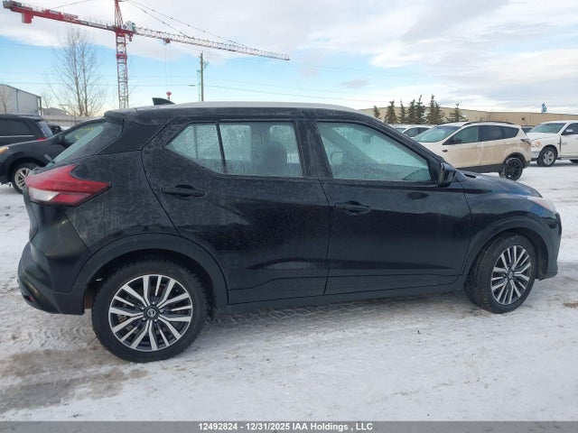 3N1CP5CV3ML541049 Nissan KICKS SV