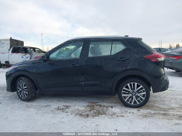 3N1CP5CV3ML541049 Nissan KICKS SV