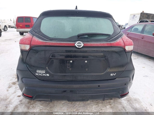 3N1CP5CV3ML541049 Nissan KICKS SV