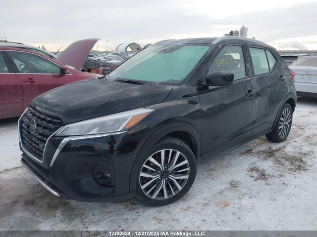3N1CP5CV3ML541049 Nissan KICKS SV