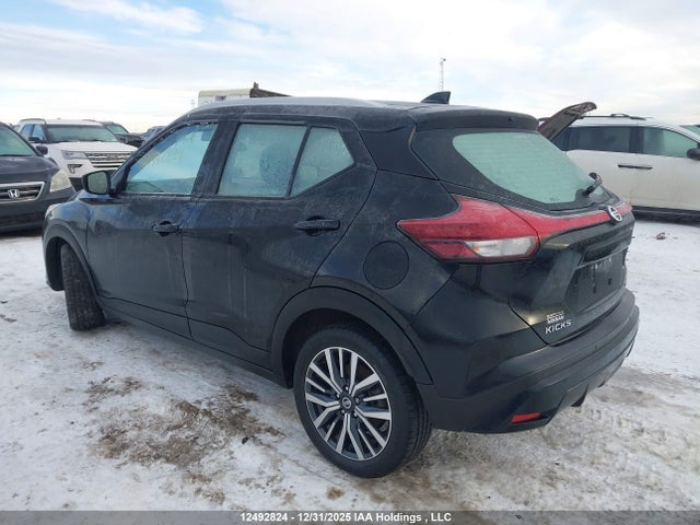 3N1CP5CV3ML541049 Nissan KICKS SV