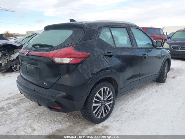 3N1CP5CV3ML541049 Nissan KICKS SV