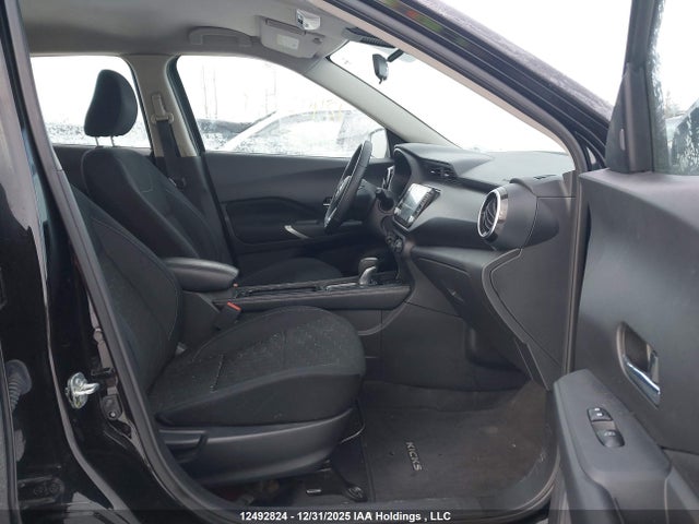 3N1CP5CV3ML541049 Nissan KICKS SV