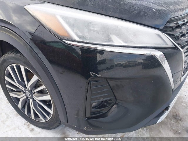 3N1CP5CV3ML541049 Nissan KICKS SV