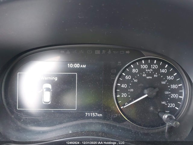 3N1CP5CV3ML541049 Nissan KICKS SV