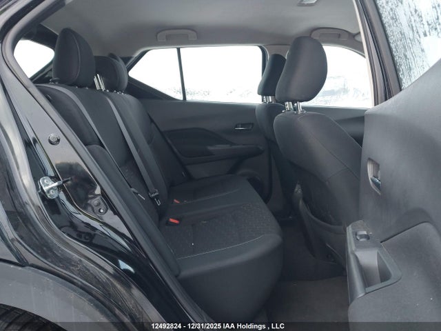 3N1CP5CV3ML541049 Nissan KICKS SV