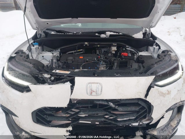 3CZRZ2H53TM107340 Honda HR-V SPORT