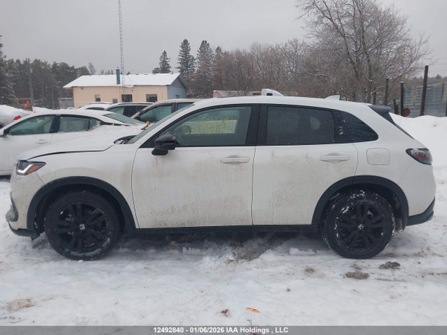 3CZRZ2H53TM107340 Honda HR-V SPORT