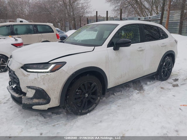 3CZRZ2H53TM107340 Honda HR-V SPORT