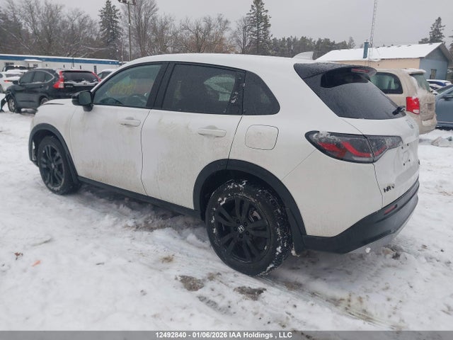 3CZRZ2H53TM107340 Honda HR-V SPORT
