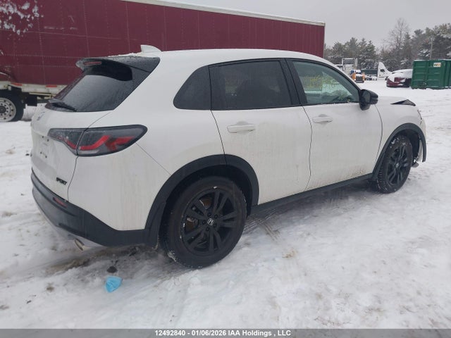 3CZRZ2H53TM107340 Honda HR-V SPORT