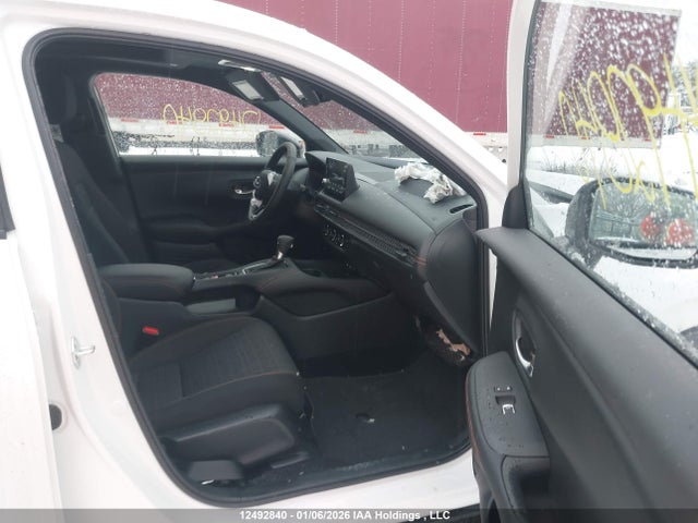 3CZRZ2H53TM107340 Honda HR-V SPORT