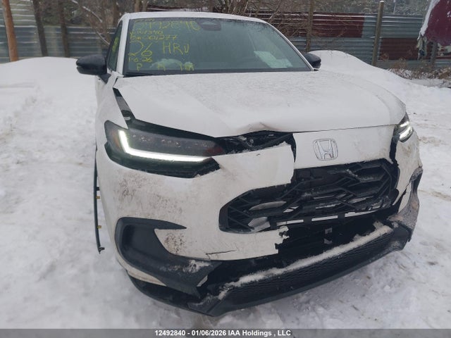 3CZRZ2H53TM107340 Honda HR-V SPORT