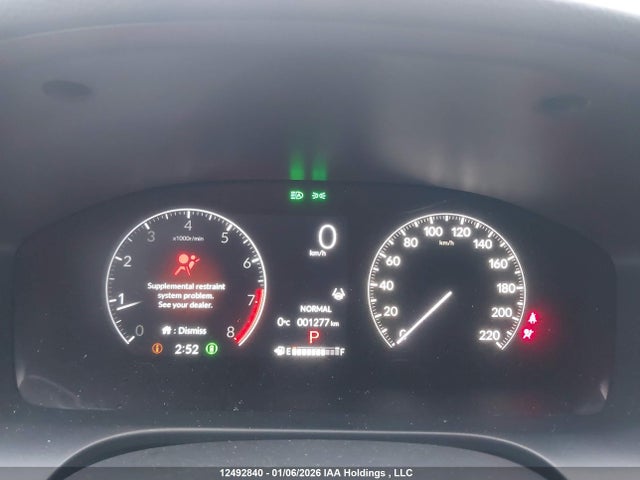 3CZRZ2H53TM107340 Honda HR-V SPORT