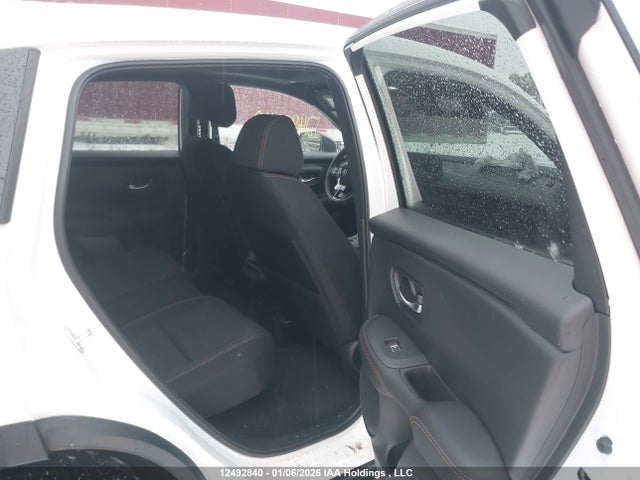 3CZRZ2H53TM107340 Honda HR-V SPORT