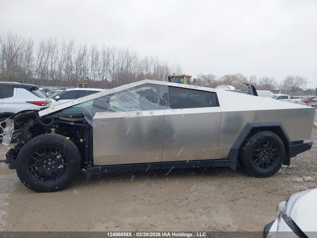 Aukcja sprzedaży 2024 Tesla Cybertruck Cyberbeast, vin: 7G2CEHEE8RA038702, numer aukcji: 12486856
