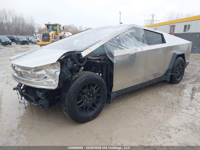 Aukcja sprzedaży 2024 Tesla Cybertruck Cyberbeast, vin: 7G2CEHEE8RA038702, numer aukcji: 12486856