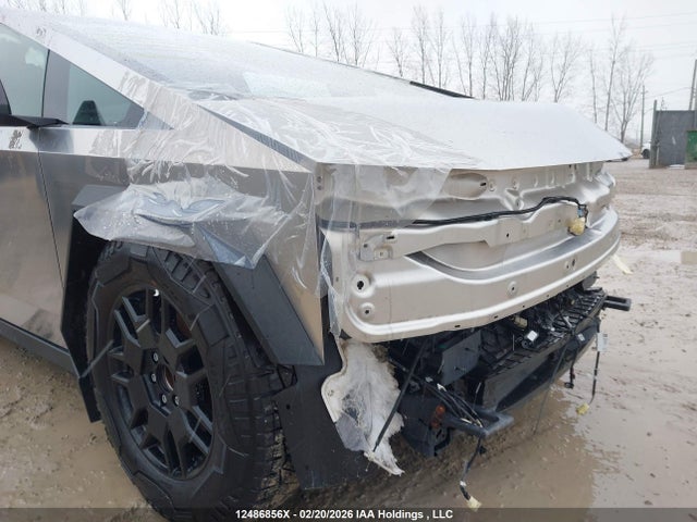Aukcja sprzedaży 2024 Tesla Cybertruck Cyberbeast, vin: 7G2CEHEE8RA038702, numer aukcji: 12486856