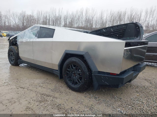 Aukcja sprzedaży 2024 Tesla Cybertruck Cyberbeast, vin: 7G2CEHEE8RA038702, numer aukcji: 12486856