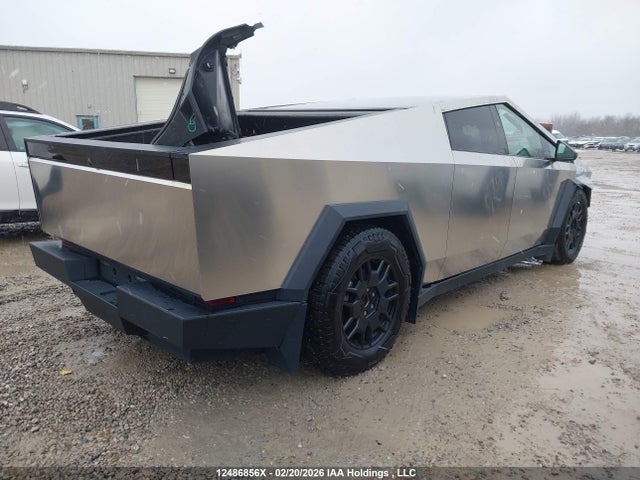Aukcja sprzedaży 2024 Tesla Cybertruck Cyberbeast, vin: 7G2CEHEE8RA038702, numer aukcji: 12486856