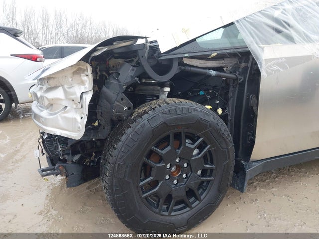 Aukcja sprzedaży 2024 Tesla Cybertruck Cyberbeast, vin: 7G2CEHEE8RA038702, numer aukcji: 12486856