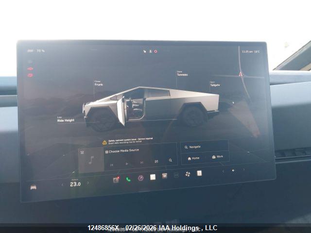 Aukcja sprzedaży 2024 Tesla Cybertruck Cyberbeast, vin: 7G2CEHEE8RA038702, numer aukcji: 12486856