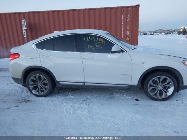 5UXXW3C53F0M88695 BMW X4 Xdrive28i