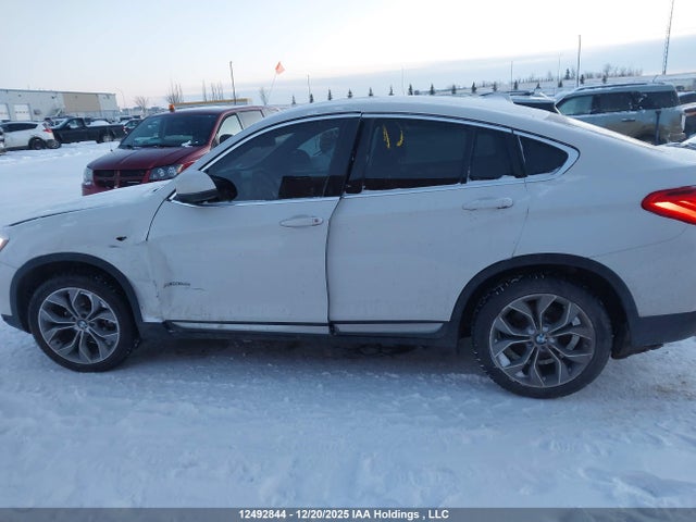 5UXXW3C53F0M88695 BMW X4 Xdrive28i
