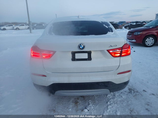 5UXXW3C53F0M88695 BMW X4 Xdrive28i