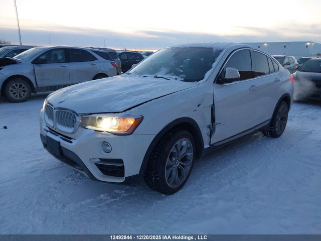 5UXXW3C53F0M88695 BMW X4 Xdrive28i