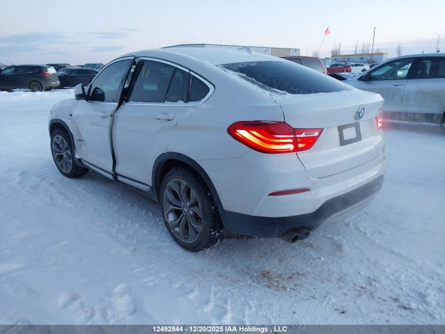 5UXXW3C53F0M88695 BMW X4 Xdrive28i