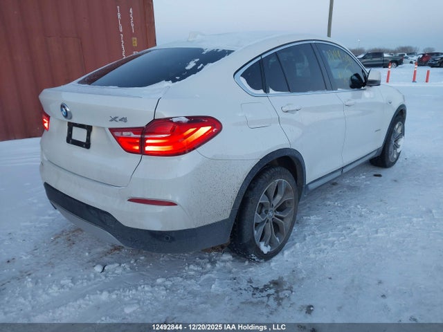 5UXXW3C53F0M88695 BMW X4 Xdrive28i