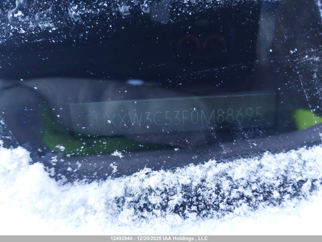 5UXXW3C53F0M88695 BMW X4 Xdrive28i