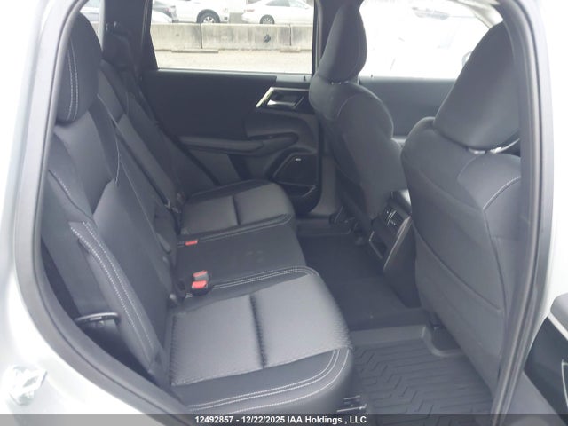 JA4J4UA8XSZ619914 Mitsubishi Outlander Es