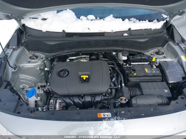 KNDEP2AA3T7886430 KIA Seltos Lx