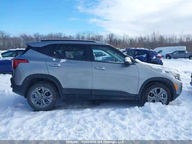 KNDEP2AA3T7886430 KIA Seltos Lx
