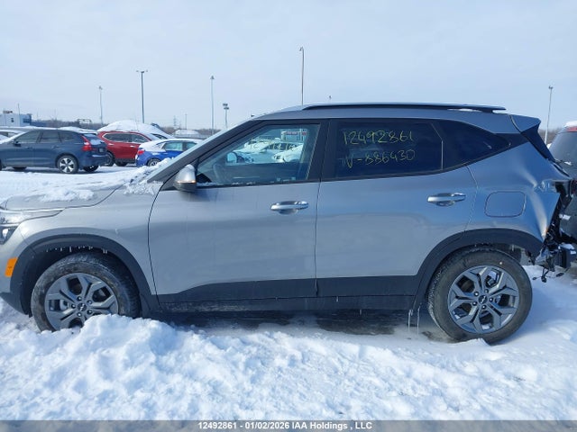KNDEP2AA3T7886430 KIA Seltos Lx