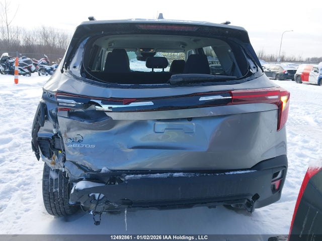 KNDEP2AA3T7886430 KIA Seltos Lx