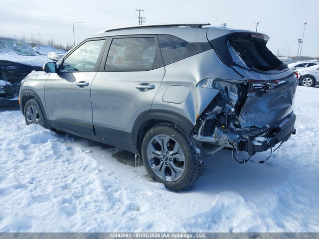 KNDEP2AA3T7886430 KIA Seltos Lx